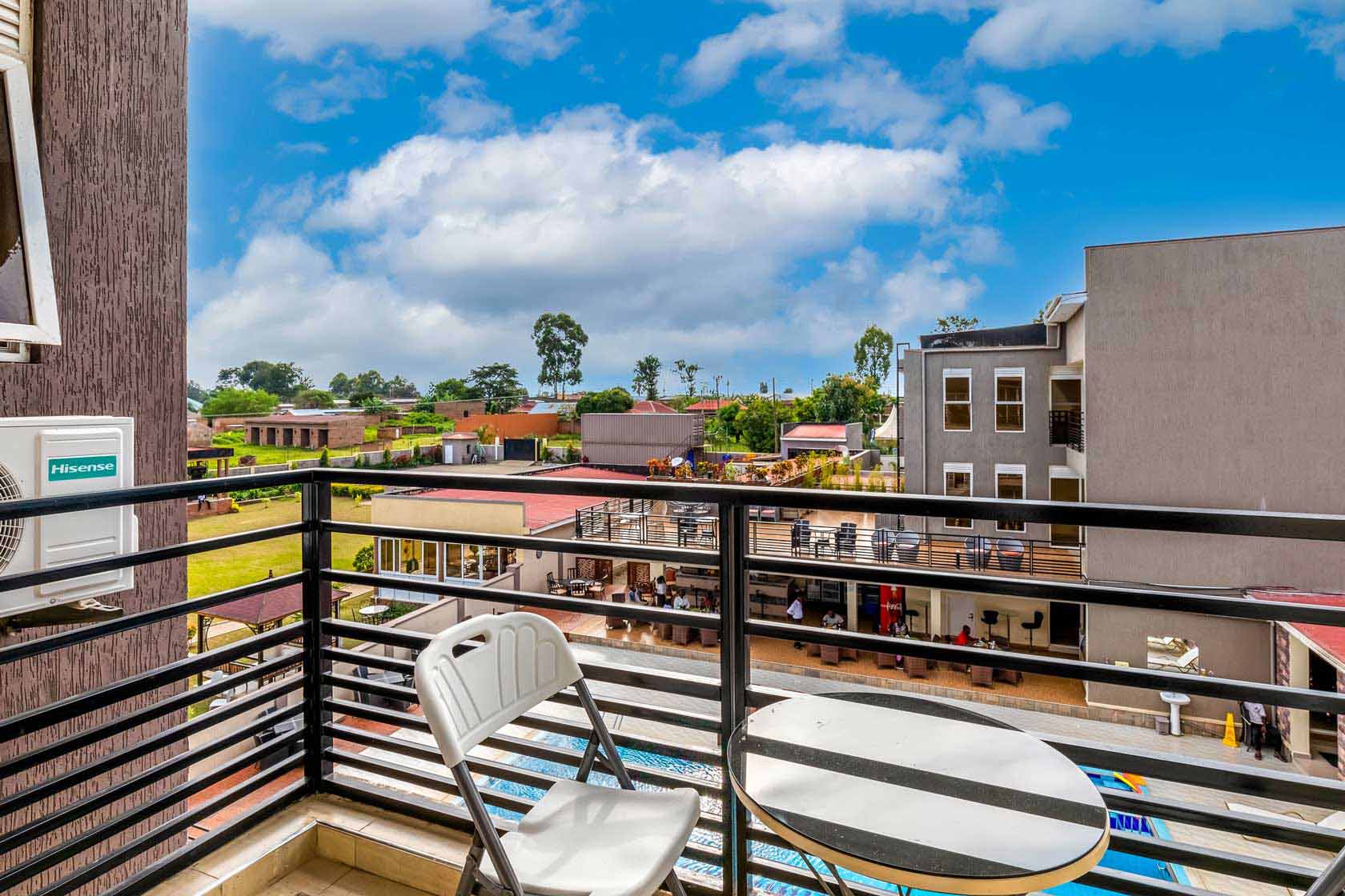 Hotel Le’ Confidentiel